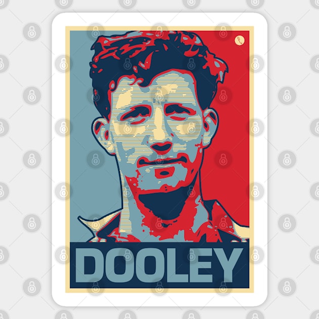 Dooley Sticker by DAFTFISH